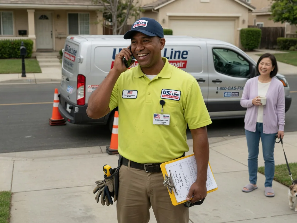 Gas Line Installation Bruington, VA FAQs